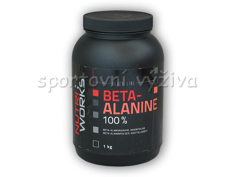 Beta Alanine 100% 1000g