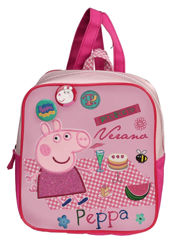 Dětský batoh Peppa Pig Piknik