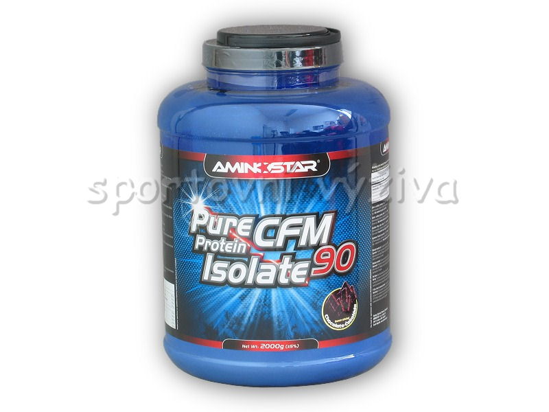 Pure CFM Protein Isolate 90