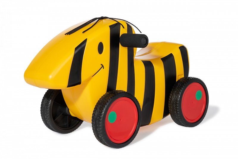 Rolly Toys Trucks - Odstrkovadlo Ferbedo tygřík