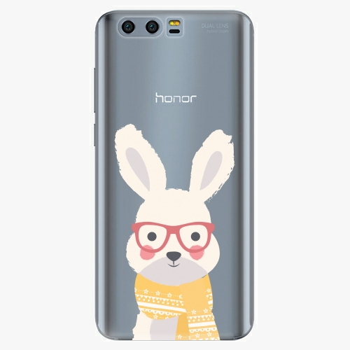 Plastový kryt iSaprio - Smart Rabbit - Huawei Honor 9