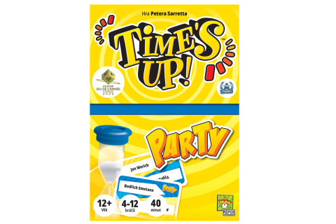 Time´s Up Party