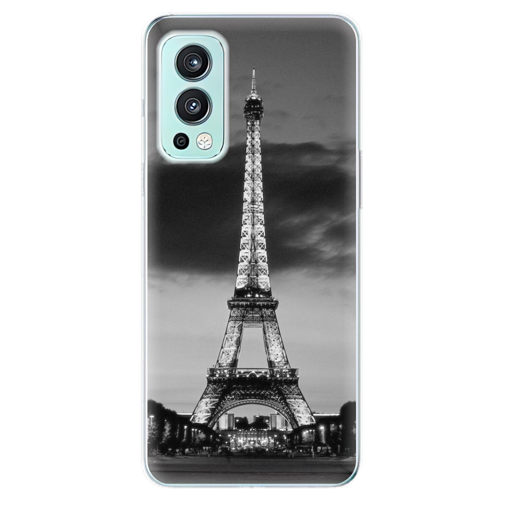 Odolné silikonové pouzdro iSaprio - Midnight in Paris - OnePlus Nord 2 5G
