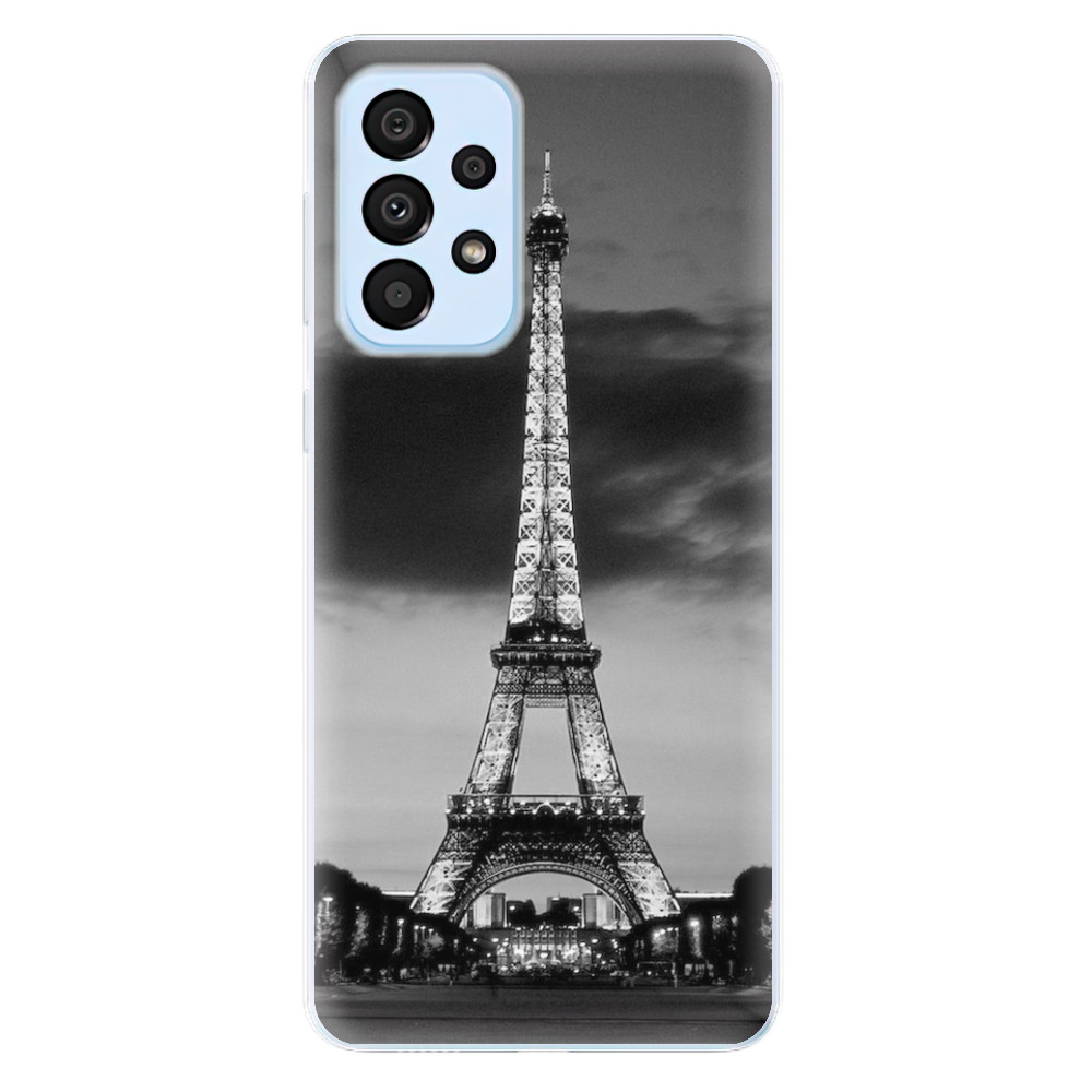 Odolné silikonové pouzdro iSaprio - Midnight in Paris - Samsung Galaxy A33 5G
