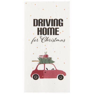 Ubrousky - Driving Home for Christmas