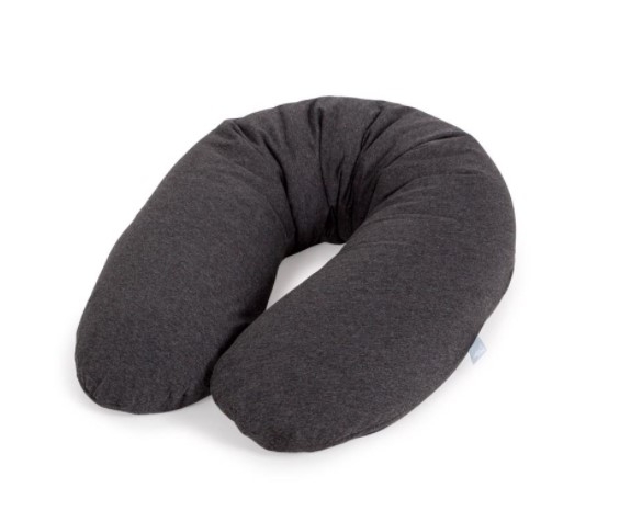 Ceba Kojící polštář 190cm - relaxační poduška Cebuška Physio Multi - Dark grey