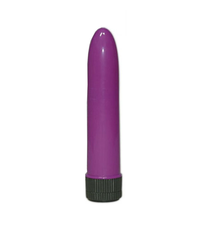 Mini vibrátor - fialový