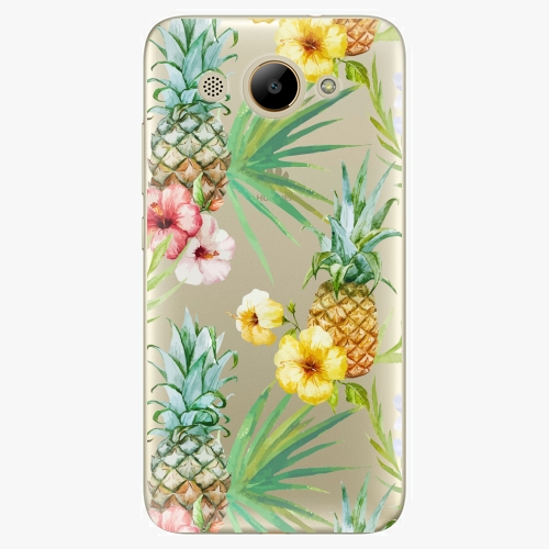 Plastový kryt iSaprio - Pineapple Pattern 02 - Huawei Y3 2017