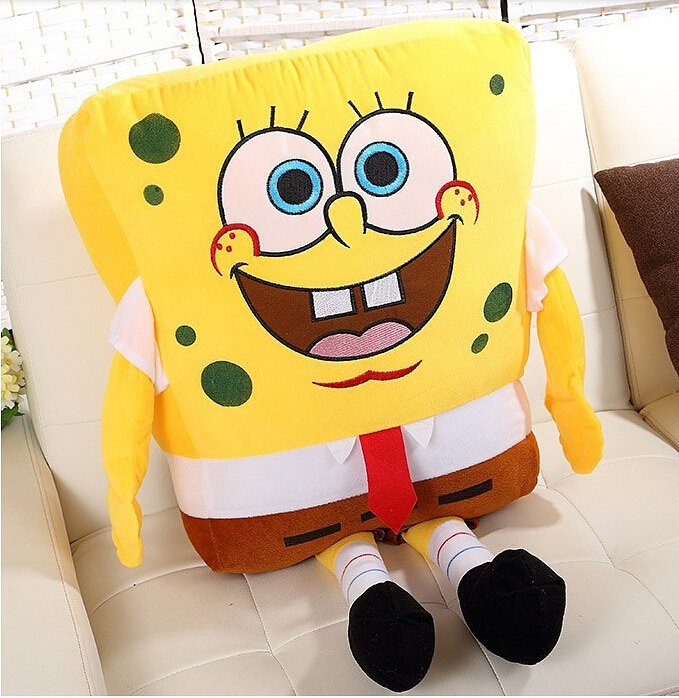 Plyšák Spongebob - 50 cm