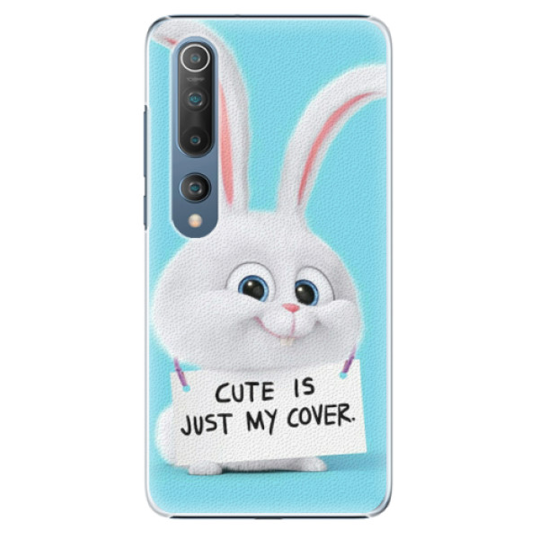 Plastové pouzdro iSaprio - My Cover - Xiaomi Mi 10 / Mi 10 Pro