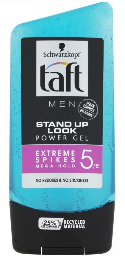 Taft Looks Stand-up Look stylingový gel 150 ml