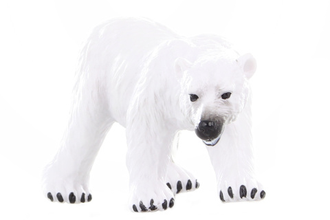 Lední medvěd 10 cm