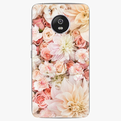 Plastový kryt iSaprio - Flower Pattern 06 - Lenovo Moto G5