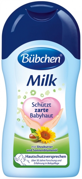 Hydratační mléko Bübchen 400ml