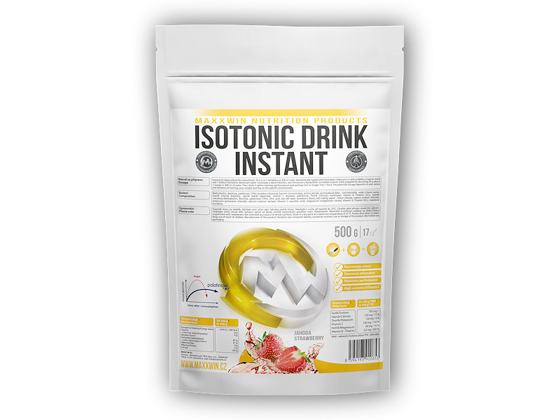 Isotonic Drink Instant