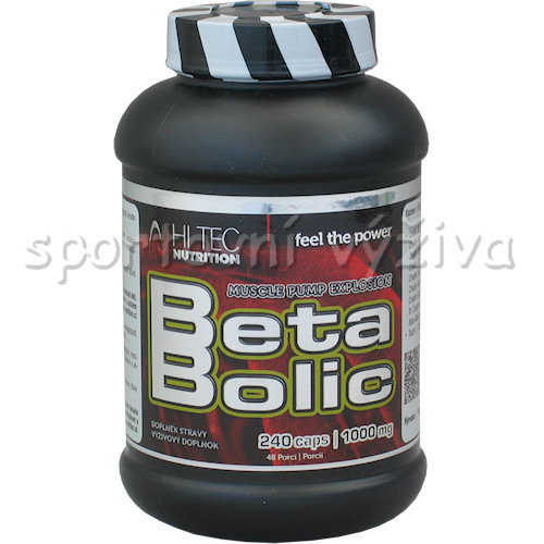 Beta Bolic 500g