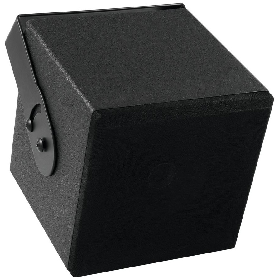 Omnitronic QI-5T Coaxial PA wall speaker bk