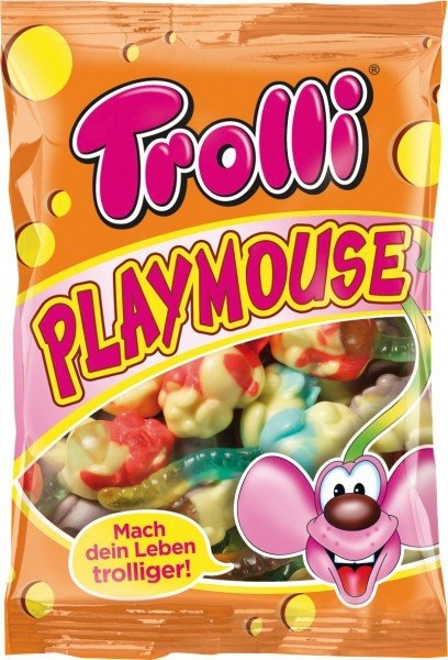 Trolli Playmouse 100 g