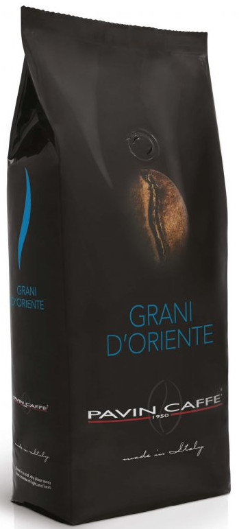 PAVIN CAFFE - Grani D Oriente (500 g) - zrnková káva