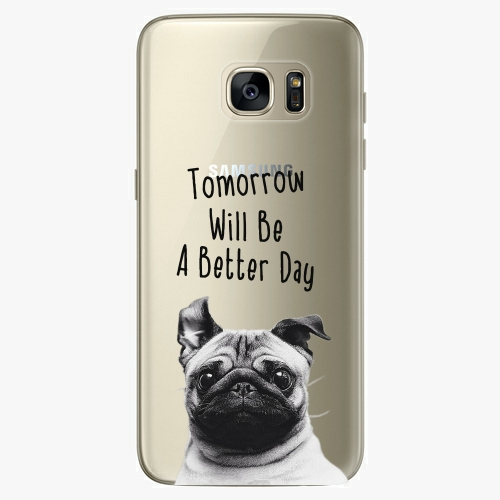 Plastový kryt iSaprio - Better Day 01 - Samsung Galaxy S7