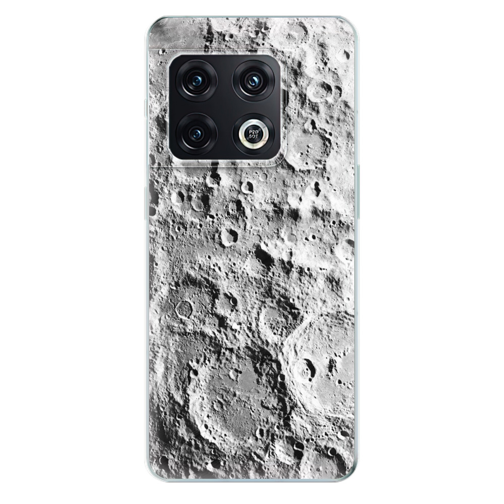Odolné silikonové pouzdro iSaprio - Moon Surface - OnePlus 10 Pro