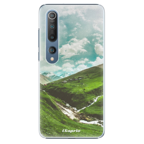Plastové pouzdro iSaprio - Green Valley - Xiaomi Mi 10 / Mi 10 Pro