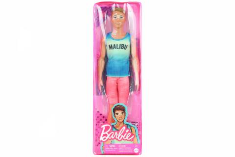 Barbie Model ken - plážové ombré tílko HBV26 TV 1.1.-30.6.