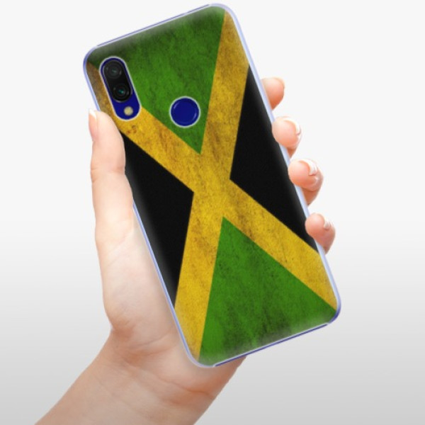 Plastové pouzdro iSaprio - Flag of Jamaica - Xiaomi Redmi 7