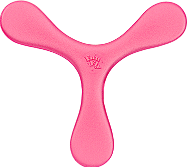 Bumerang Funfly - Růžový