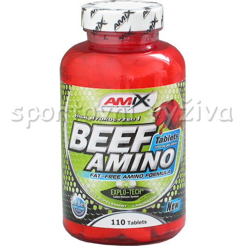 Beef Amino 110 tablet